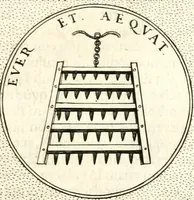 Picture 490 of 811 from Symbola diuina & humana pontificum, imperatorum, regum (1601), leaf 272