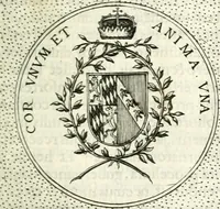 An illustration from Symbola diuina & humana pontificum, imperatorum, regum (1601)