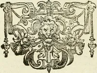 An illustration from Symbola diuina & humana pontificum, imperatorum, regum (1601)