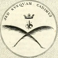 Picture 507 of 811 from Symbola diuina & humana pontificum, imperatorum, regum (1601), leaf 292