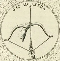 An illustration from Symbola diuina & humana pontificum, imperatorum, regum (1601)