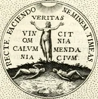 Picture 517 of 811 from Symbola diuina & humana pontificum, imperatorum, regum (1601), leaf 302