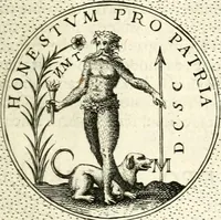 Picture 518 of 811 from Symbola diuina & humana pontificum, imperatorum, regum (1601), leaf 302