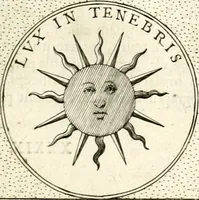 An illustration from Symbola diuina & humana pontificum, imperatorum, regum (1601)