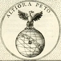 An illustration from Symbola diuina & humana pontificum, imperatorum, regum (1601)