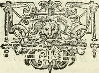 An illustration from Symbola diuina & humana pontificum, imperatorum, regum (1601)
