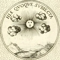 An illustration from Symbola diuina & humana pontificum, imperatorum, regum (1601)