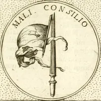 Picture 526 of 811 from Symbola diuina & humana pontificum, imperatorum, regum (1601), leaf 306