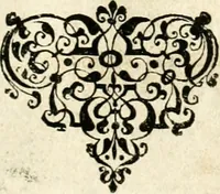 An illustration from Symbola diuina & humana pontificum, imperatorum, regum (1601)