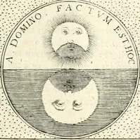 An illustration from Symbola diuina & humana pontificum, imperatorum, regum (1601)