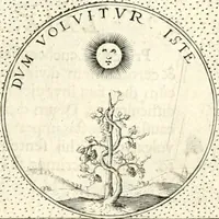 An illustration from Symbola diuina & humana pontificum, imperatorum, regum (1601)