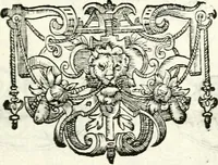 An illustration from Symbola diuina & humana pontificum, imperatorum, regum (1601)