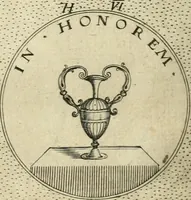 Picture 45 of 811 from Symbola diuina & humana pontificum, imperatorum, regum (1601), leaf 33