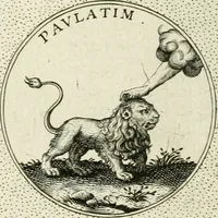 An illustration from Symbola diuina & humana pontificum, imperatorum, regum (1601)