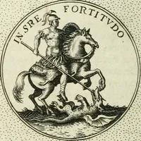 Picture 563 of 811 from Symbola diuina & humana pontificum, imperatorum, regum (1601), leaf 337