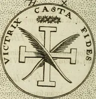 Picture 50 of 811 from Symbola diuina & humana pontificum, imperatorum, regum (1601), leaf 35