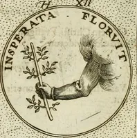 Picture 51 of 811 from Symbola diuina & humana pontificum, imperatorum, regum (1601), leaf 35