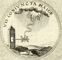An illustration from Symbola diuina & humana pontificum, imperatorum, regum (1601)