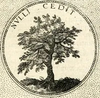 An illustration from Symbola diuina & humana pontificum, imperatorum, regum (1601)