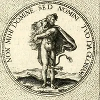 Picture 578 of 811 from Symbola diuina & humana pontificum, imperatorum, regum (1601), leaf 358