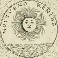An illustration from Symbola diuina & humana pontificum, imperatorum, regum (1601)