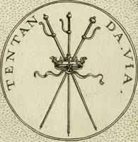 Picture 57 of 811 from Symbola diuina & humana pontificum, imperatorum, regum (1601), leaf 37