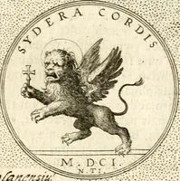 An illustration from Symbola diuina & humana pontificum, imperatorum, regum (1601)