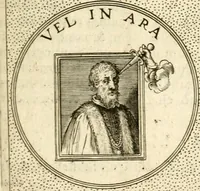 Picture 592 of 811 from Symbola diuina & humana pontificum, imperatorum, regum (1601), leaf 370