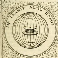 Picture 596 of 811 from Symbola diuina & humana pontificum, imperatorum, regum (1601), leaf 374