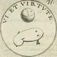 Picture 60 of 811 from Symbola diuina & humana pontificum, imperatorum, regum (1601), leaf 39