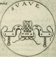 An illustration from Symbola diuina & humana pontificum, imperatorum, regum (1601)