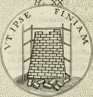 Picture 62 of 811 from Symbola diuina & humana pontificum, imperatorum, regum (1601), leaf 39