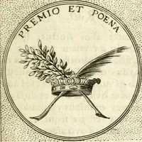 An illustration from Symbola diuina & humana pontificum, imperatorum, regum (1601)