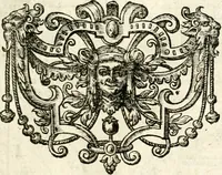 An illustration from Symbola diuina & humana pontificum, imperatorum, regum (1601)