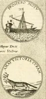 An illustration from Symbola diuina & humana pontificum, imperatorum, regum (1601)
