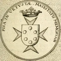 An illustration from Symbola diuina & humana pontificum, imperatorum, regum (1601)