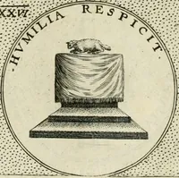 Picture 72 of 811 from Symbola diuina & humana pontificum, imperatorum, regum (1601), leaf 41