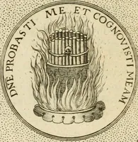 An illustration from Symbola diuina & humana pontificum, imperatorum, regum (1601)