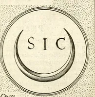 An illustration from Symbola diuina & humana pontificum, imperatorum, regum (1601)