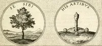 An illustration from Symbola diuina & humana pontificum, imperatorum, regum (1601)