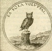 An illustration from Symbola diuina & humana pontificum, imperatorum, regum (1601)