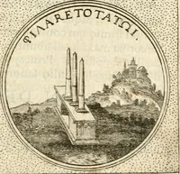 An illustration from Symbola diuina & humana pontificum, imperatorum, regum (1601)