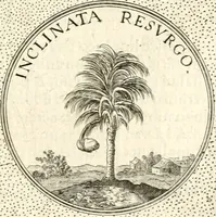 An illustration from Symbola diuina & humana pontificum, imperatorum, regum (1601)