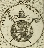 An illustration from Symbola diuina & humana pontificum, imperatorum, regum (1601)