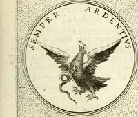 An illustration from Symbola diuina & humana pontificum, imperatorum, regum (1601)