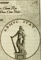 An illustration from Symbola diuina & humana pontificum, imperatorum, regum (1601)