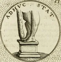 Picture 96 of 811 from Symbola diuina & humana pontificum, imperatorum, regum (1601), leaf 49