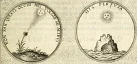 An illustration from Symbola diuina & humana pontificum, imperatorum, regum (1601)