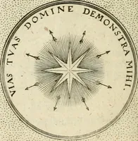 An illustration from Symbola diuina & humana pontificum, imperatorum, regum (1601)