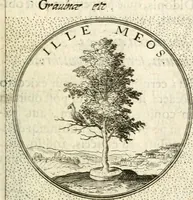 An illustration from Symbola diuina & humana pontificum, imperatorum, regum (1601)
